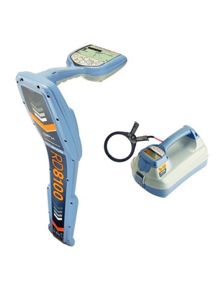 localizzatore professionale di cavi interrati e tubazioni