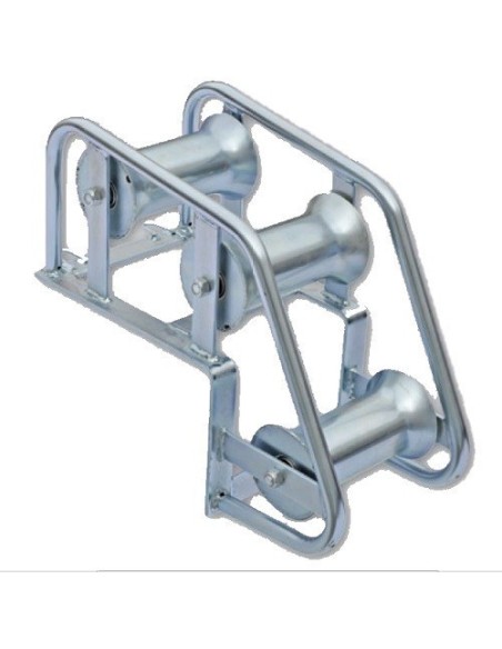 Rullo posacavo bordo camerette.