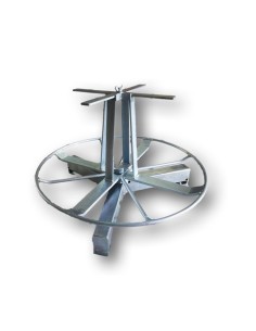 Arcolaio per fune e cavo.