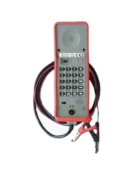 Microtelefono di prova Fava MPG01