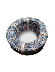 Matassa 250m  TR-2x0.6 B/B trecciola o treccia telefonica