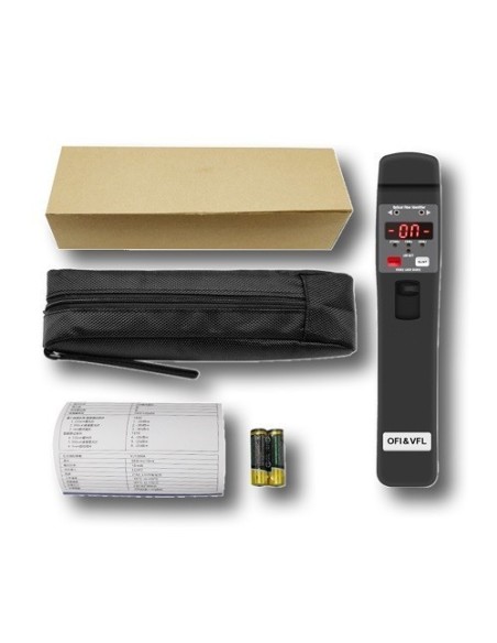 Identificatore di fibra con VFL TC-14