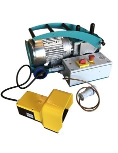 Argano tiracavi elettrico