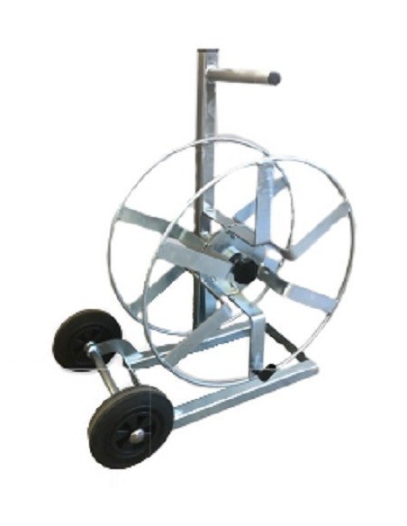 Aspo per fune in poliestere 10 e 12 mm