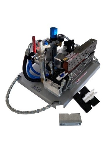 Macchina soffia cavo MINIFOK RS, per posare cavi di diametro 6.4 - 8.0mm