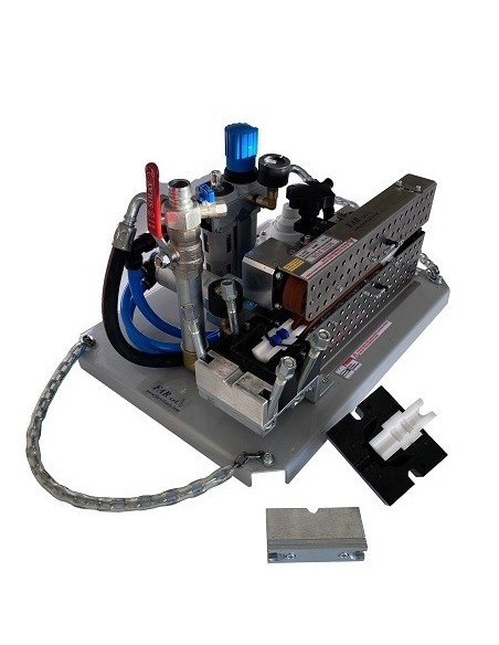 Macchina soffia cavo MINIFOK RS, per posare cavi di diametro 6.4 - 8.0mm