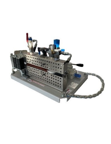 Macchina soffia cavo MINIFOK RS, per posare cavi di diametro 6.4 - 8.0mm