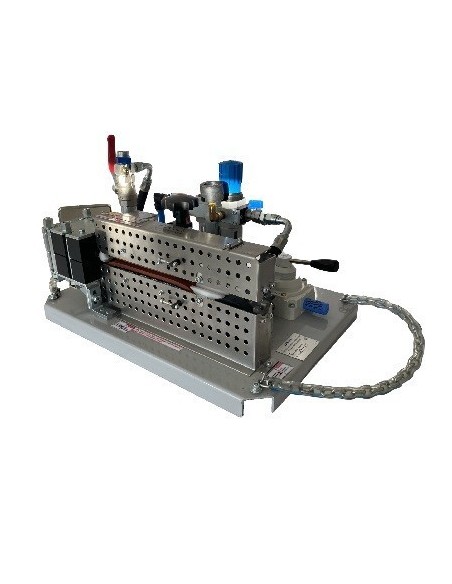 Macchina soffia cavo MINIFOK RS, per posare cavi di diametro 6.4 - 8.0mm