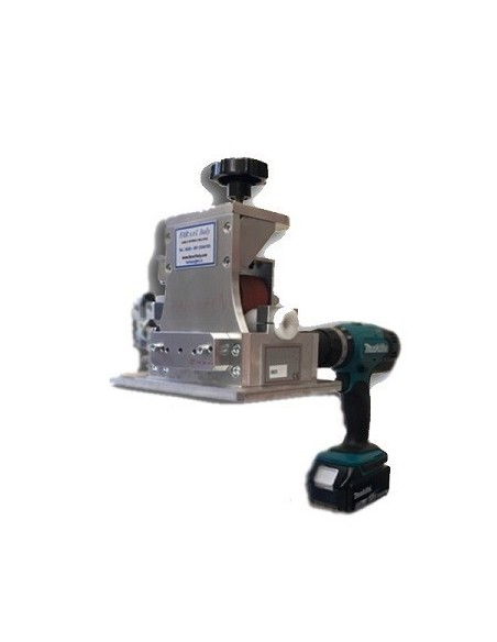 Macchina soffiacavo DrillFok.