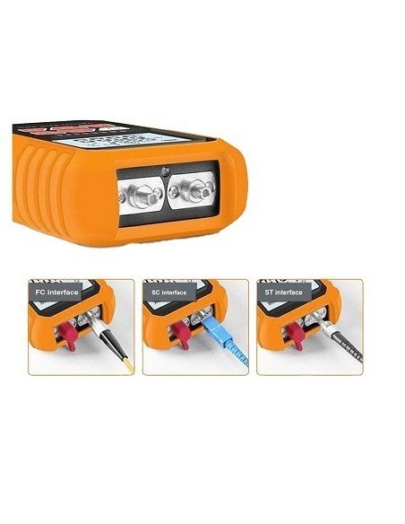 Mini Optical Power Meter