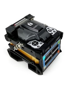 La giuntatrice VIEW 5-X è una giuntatrice ad allineamento sul core