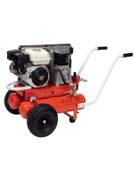 FAR 440  Motocompressore per DRILLFOK