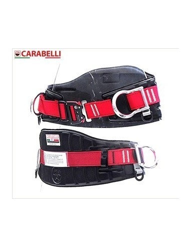 glia S/M Cintura di sicurezza  Carabelli, obbligo sul lavoro.