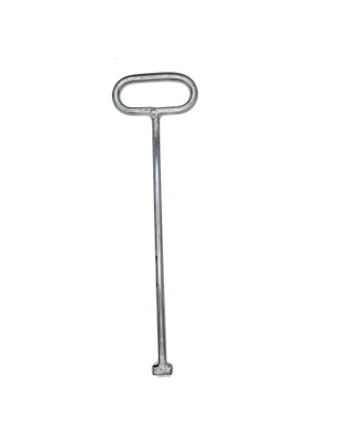 Chiave chiusini mezza luna.