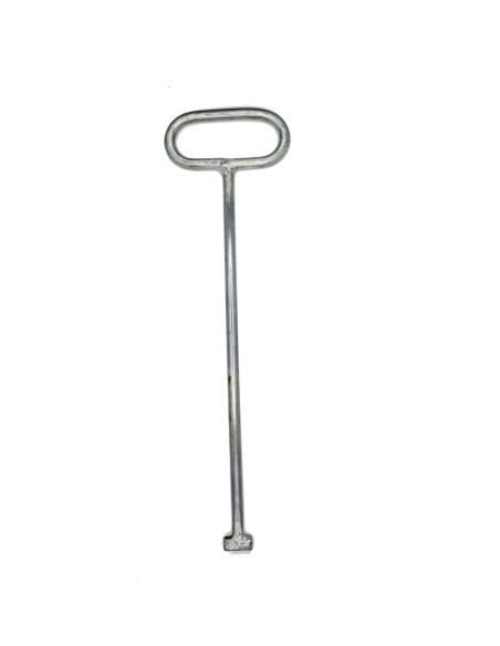 Chiave chiusini mezza luna.