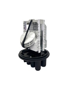 Muffola Compatta Fino a 144 Fibre ottiche