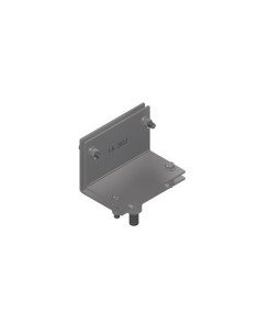 Attacco per sostegni a traliccio.