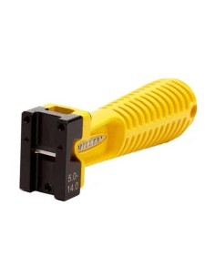 Sguainacavi per estrazione fibre diametro 5-14 mm. 2