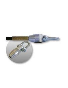 Ogiva per sonda 7,5 - 9 -11- 15 mm