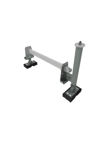 Piedi Estraibili per Intermedi di Scale ad Innesto IRMUT