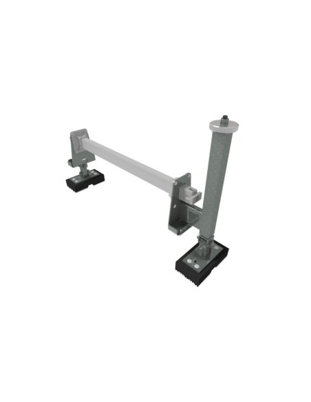 Piedi Estraibili per Intermedi di Scale ad Innesto IRMUT